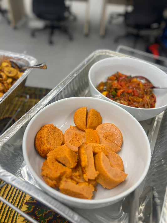 The Essence of Moi Moi and Its Cultural Connections