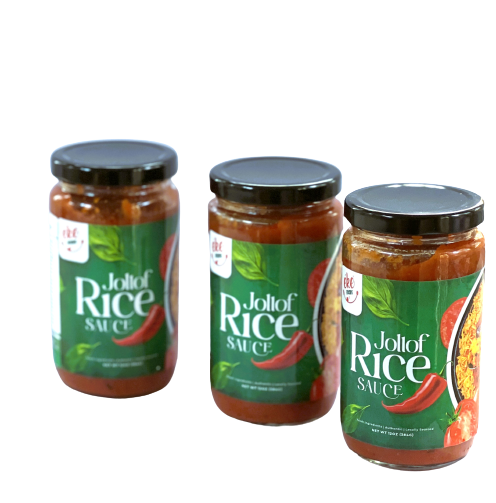 Jollof Rice Sauce