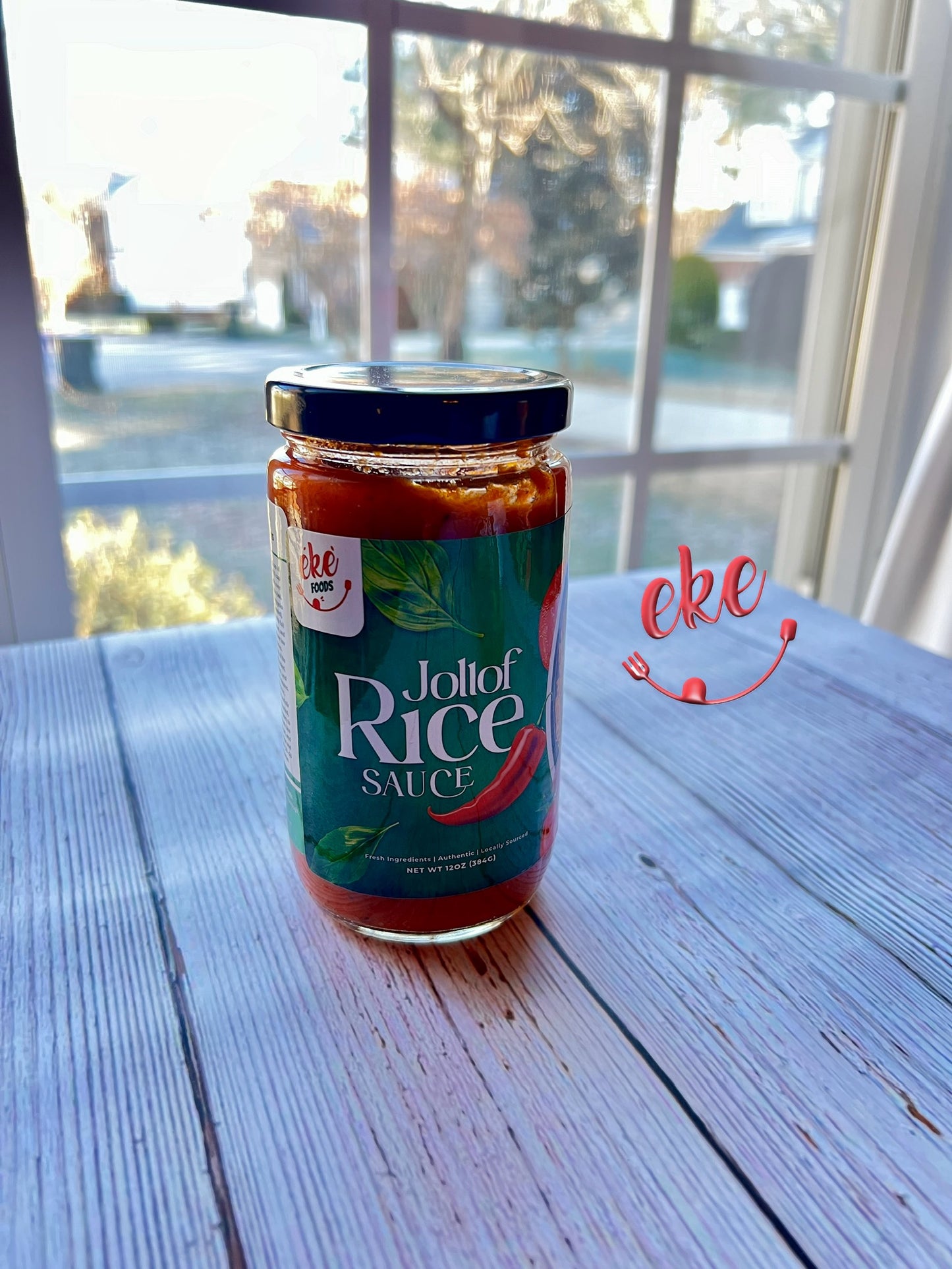 Jollof Rice Sauce