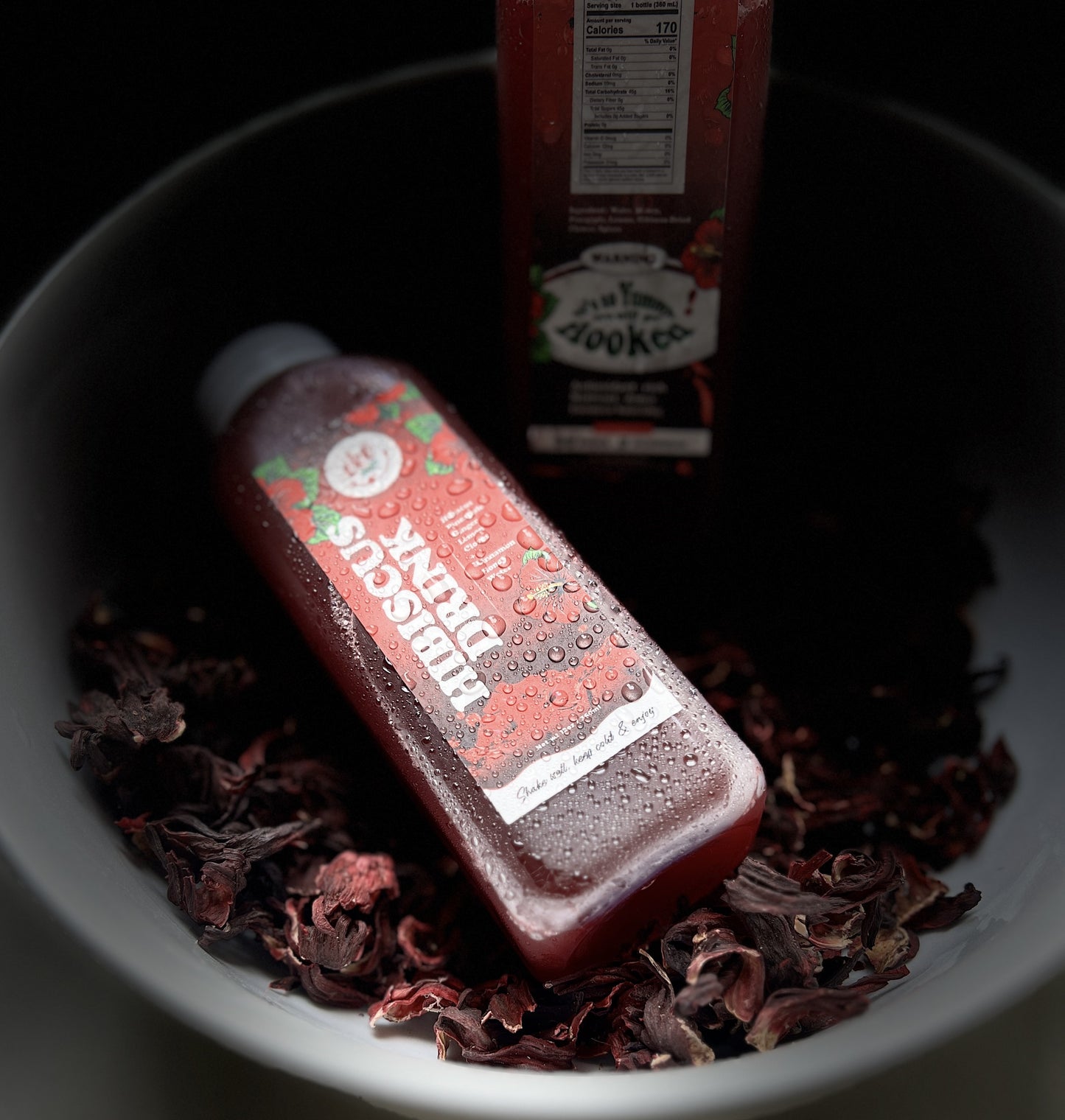 Original Hibiscus Drink (Zobo!)